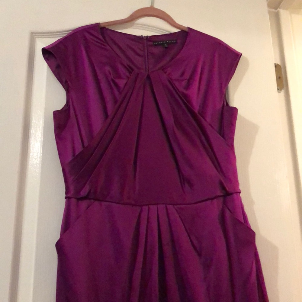 Silk Dress